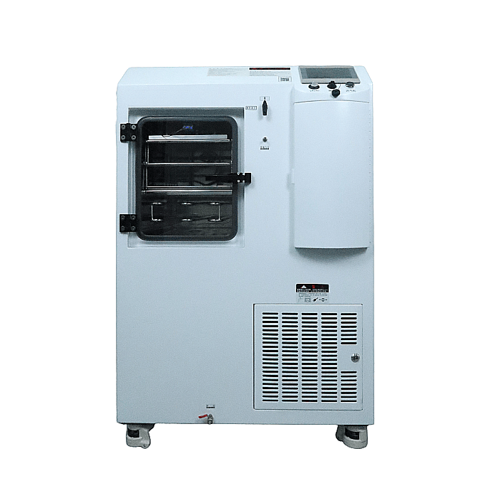 FD12-2S-S 棚架封瓶型冷凍乾燥機產品圖