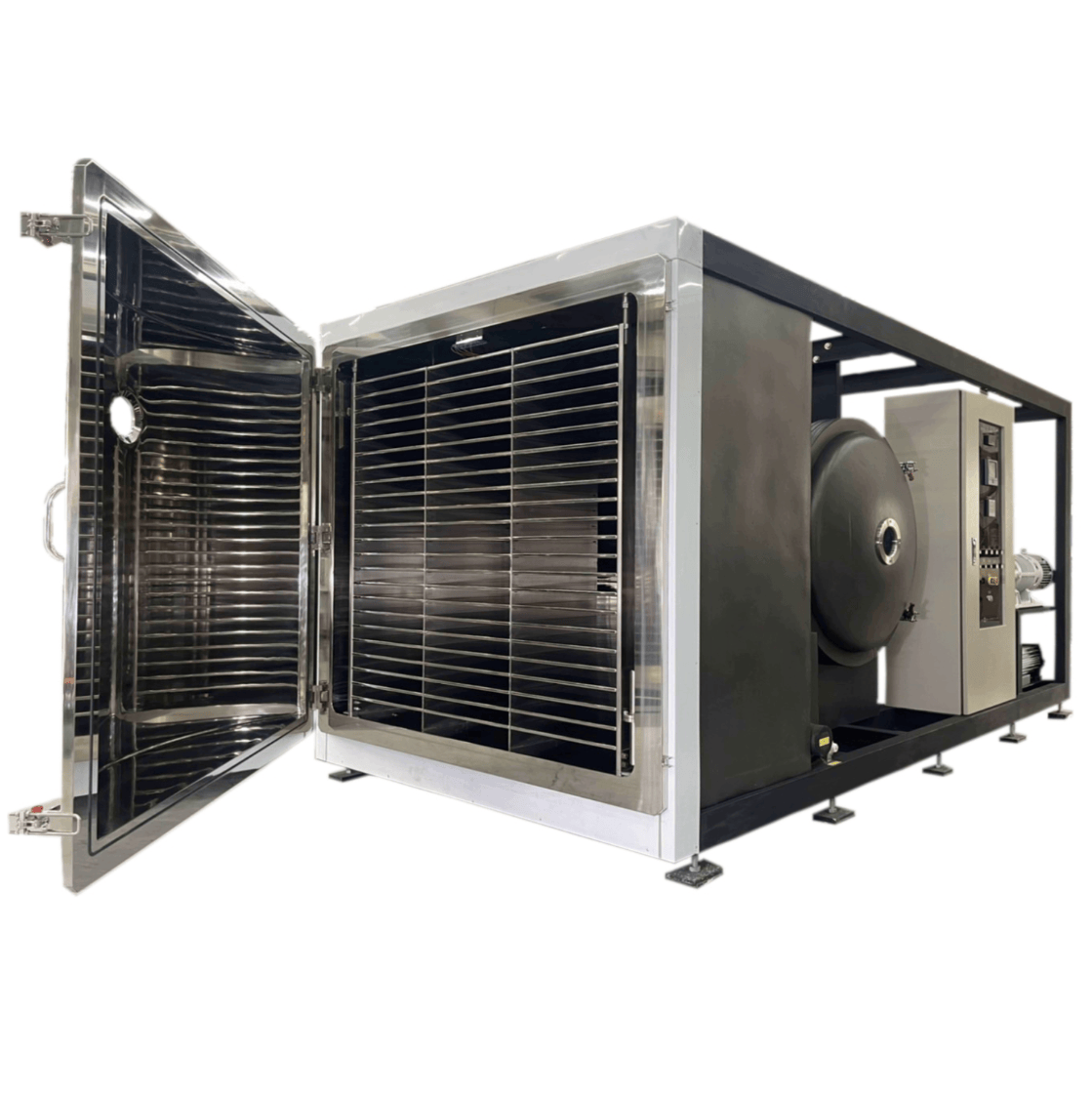 FD150L-22S 生產型冷凍乾燥機(加大型)產品圖