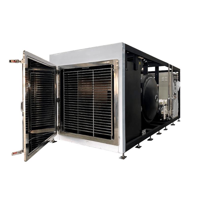 FD300L-24S 生產型冷凍乾燥機產品圖