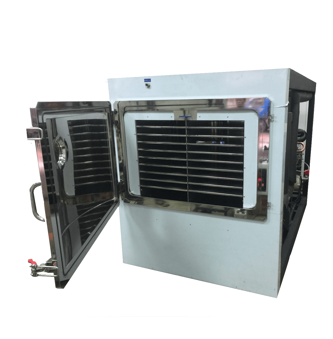 FD50L-9S 生產型冷凍乾燥機（單倉 / 雙倉）產品圖