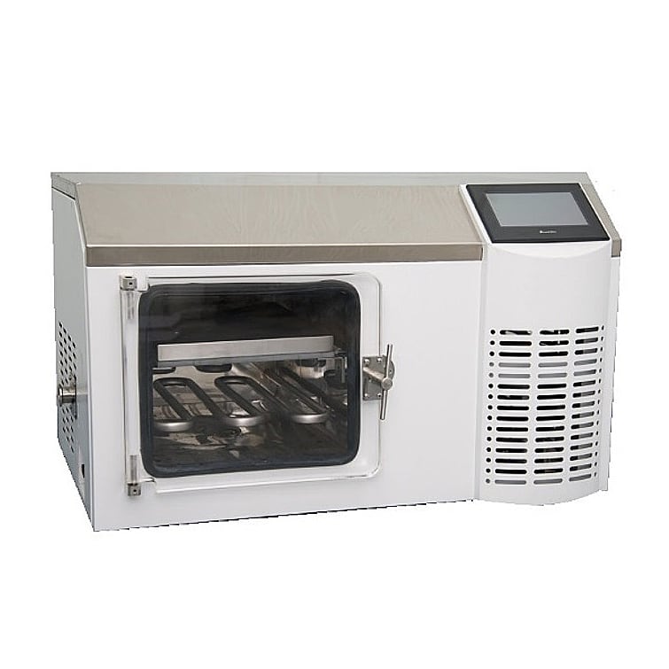FD6-1S 棚架桌上型冷凍乾燥機產品圖